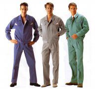 五大特殊工作服應用在哪些行業？