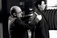 定做工作服的量體方法和修養有哪些？