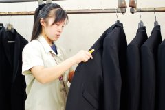 公司定做工作服如何檢查質量好壞？